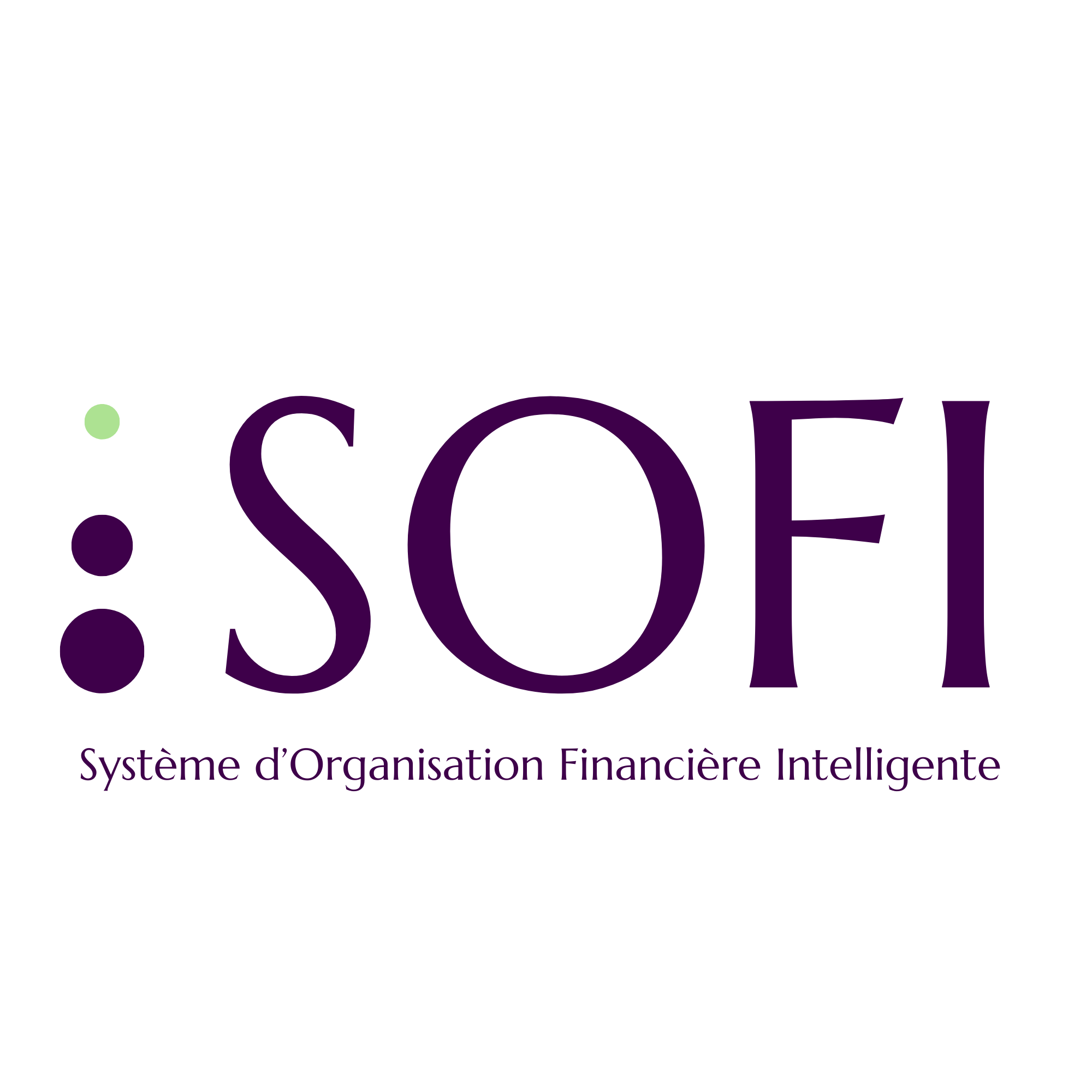 SOFI - Système d'Organisation Financière Intelligente